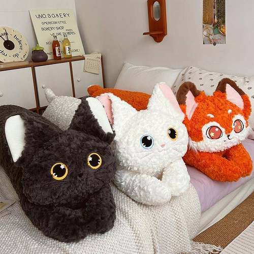 长条枕抱枕女生睡夹觉腿侧睡背床上大头靠AL1006靠枕男生可拆洗