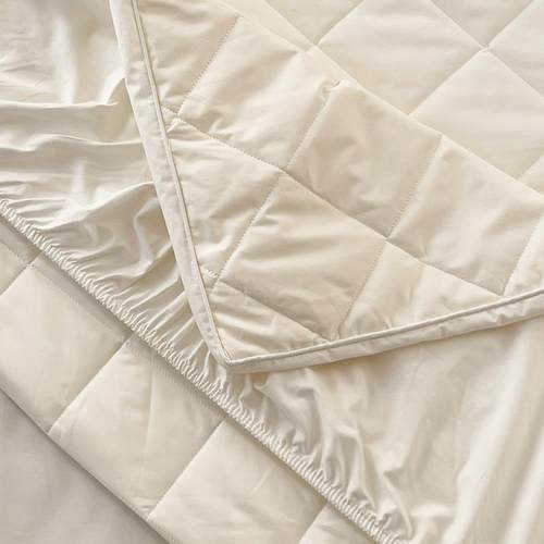 YQ-全棉A防水棉床笠厚夹加棉床罩隔尿垫全A类大豆三层防席护梦思