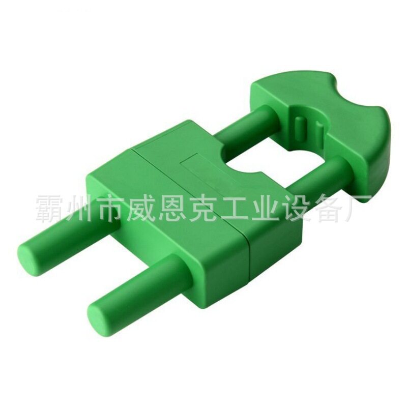 多用途导线夹低压架空导线固定头绝缘接续连接器线缆U型夹线头