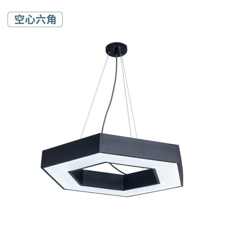 办公明六边形吊灯铺le请咨询客d办公室蜂巢造型照灯健身房网咖商,家装灯饰光源,智能吊灯,淘宝优惠券,粉丝福利购,淘宝优惠卷