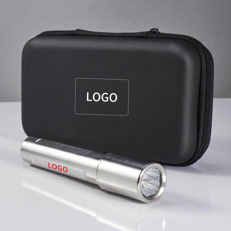手g跨境红光LED电筒r100C-B5He照明设备liht导光6066d0850红外线