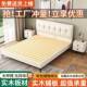 2025新松木实款 小户卧室环保家 木床多见详情功能储物简约现代风格