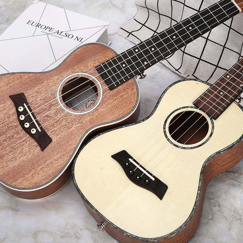 23尤里里他四弦小吉2301/230吉他乌克丽丽u克kulele寸26寸初学练