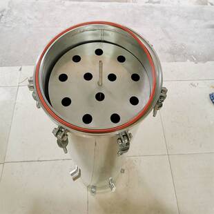 Microporous membrane filter 悬浮液固液分离40寸微孔膜过滤器