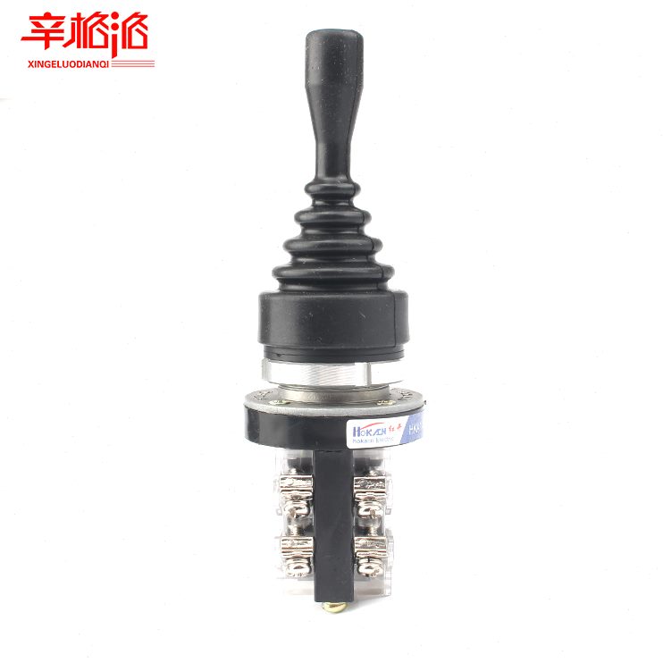 2开关A1控制器2双向自复H开关摇杆十字K开关mm 41-主令 主令300Z-
