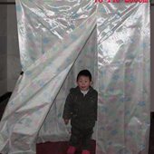 浴罩保浴 0加大环 0加厚防霉布高档帐15020 帐涤纶防水浴