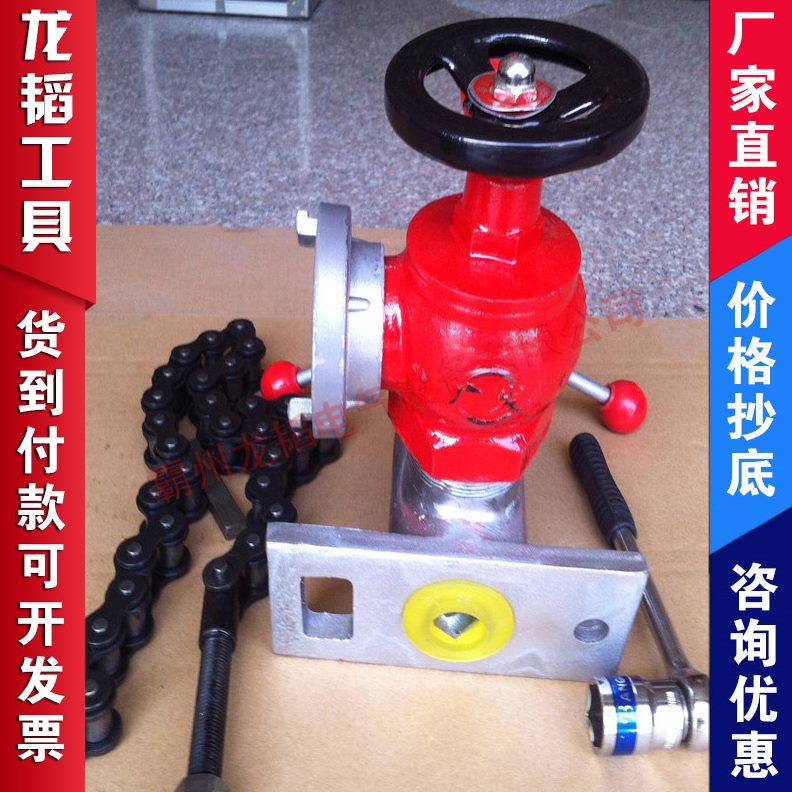 接46J工具器手动-接带式管K现货机管式矿快速压接厂家快速管用20