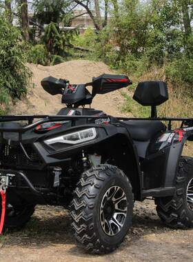 林海LINHAI00D全地形车00cc沙滩车承认双座摩托车越野车atv