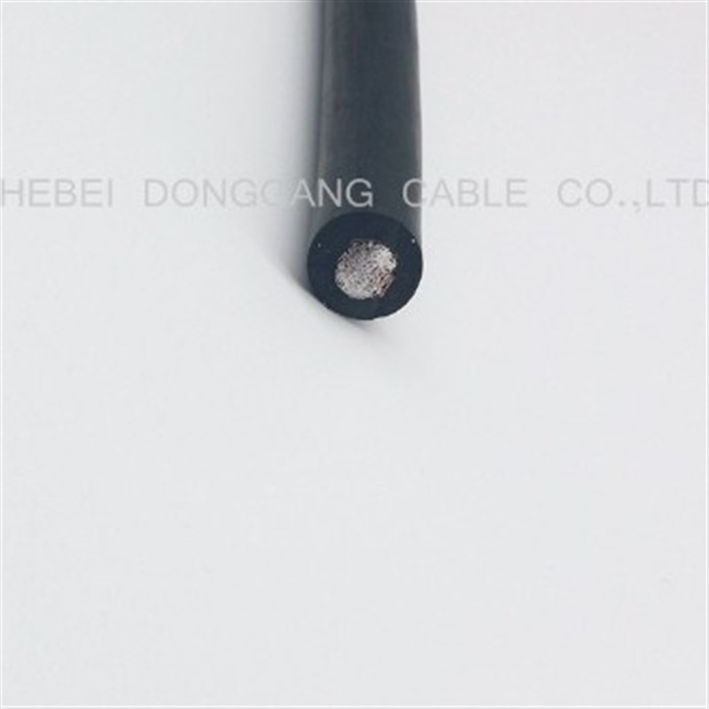 50平方铜包铝芯CAA焊z把线 龙头线 电焊机焊接电缆