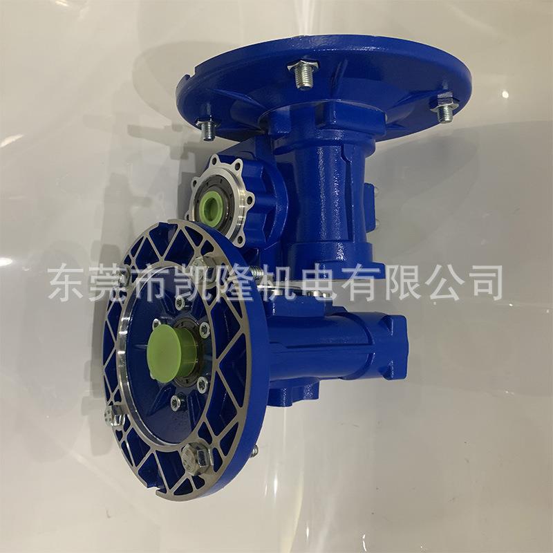 工厂直销VF减速机VF30VF40VF50VF63VF75VF90VF110减速器