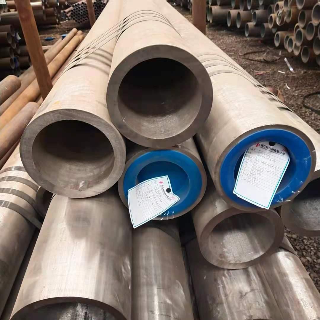 厂家供应30crmo厚壁大口径无缝钢管30crmo合金钢无缝钢管