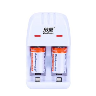 暗鹰测距仪配件CR2锂电池3V充电套装 电池 电池CR2锂电池3V充电套装