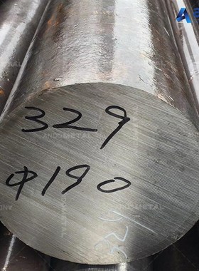 329(S32900)双相不锈钢圆棒 圆钢 光圆 锻圆 钢板 锻环 锻件