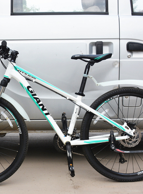 夜光高强度山地车挡泥板大保剑泥瓦自行车挡泥板加宽泥瓦加长泥板