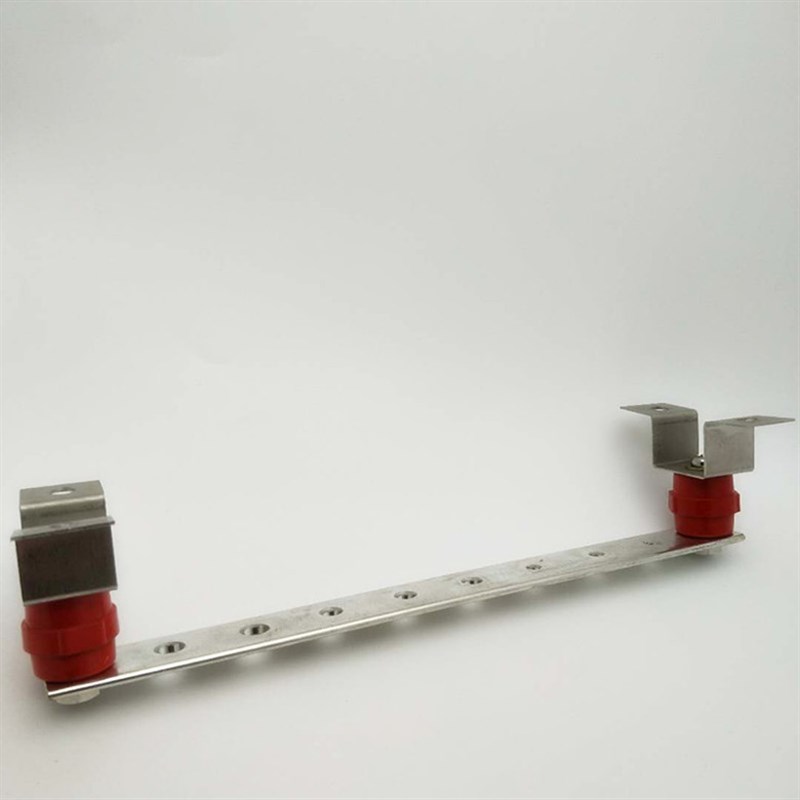 铜排机房接地铜排接线铜排接地母排汇流排镀锡镀镍可定制T2紫铜