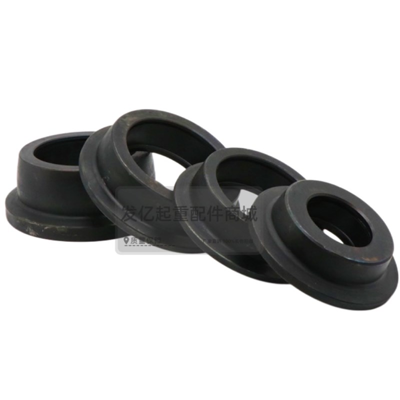 起重行吊电动葫芦运行跑车轮主动/从动轮行走带齿轮1/2/3/5/10T吨