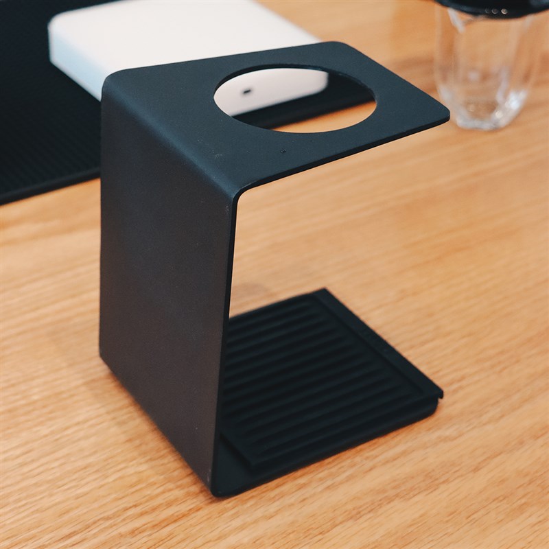 简约金属铝制 手冲咖啡架子 V60滤杯架 滤杯支架 手冲架过滤架