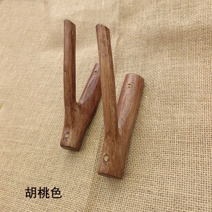 树杈支架隔板支架一字隔板托架三角支架固定隔板配件置物搁板架