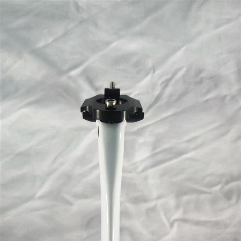 碳纤维破风自行车座管杆公路自行车座A坐杆接头座杆F10F12/F14替