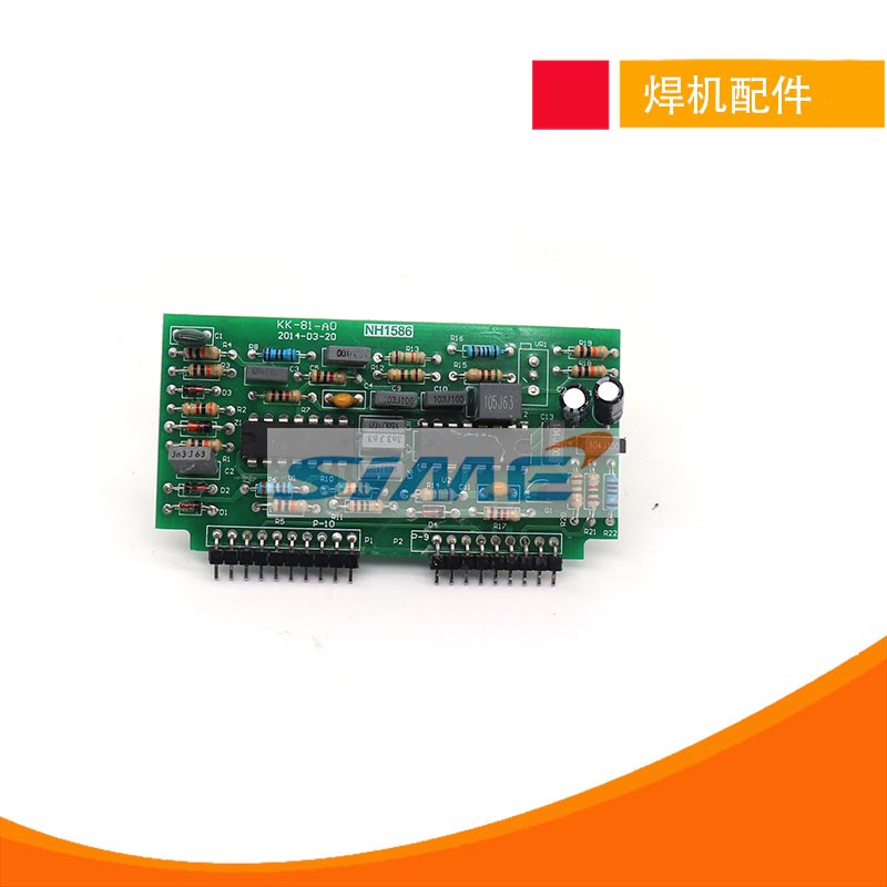 益利焊机控d制小板金刚IGBT焊机控制芯片3846 小立板ZX7400 LGK10