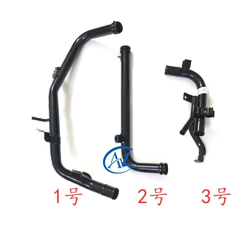 适配新长安之星SC6406发动机进水管星卡1027 473 SDAM15R铁水管