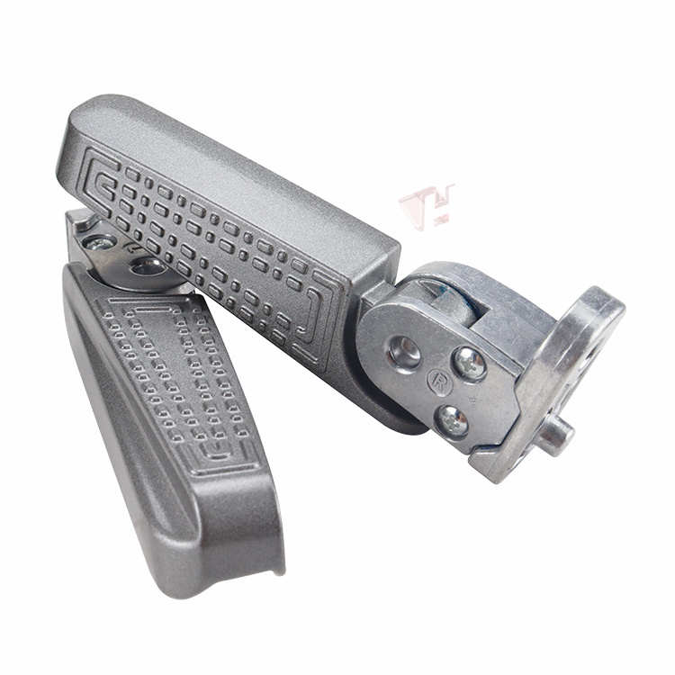 nzmix/适用i后脚脚蹬自动后搁fzmix号9脚踩q80c改装c踏九弹出左右