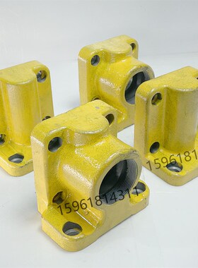 平面磨床油缸支架M7130油缸支架 M7132油缸托架现货 杭州磨床配件