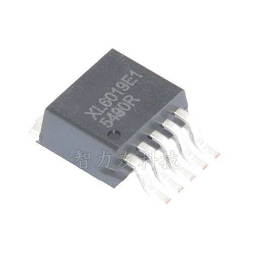 XL6019E1 输出 60V 5A TO263-5L 升压直流电源变换器芯片IC 全新