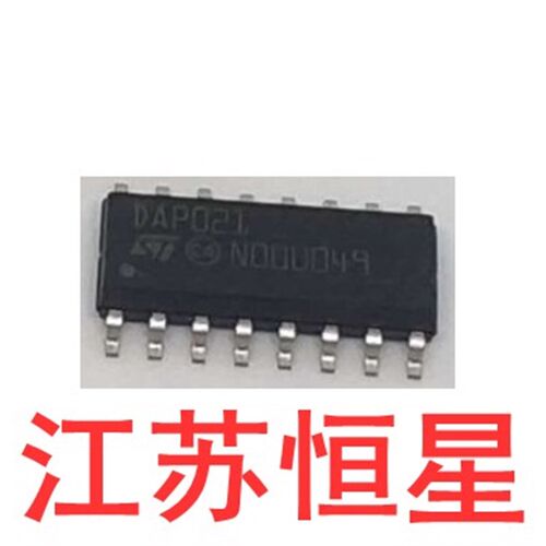 全新  贴片16脚   DAP021   液晶电源芯片 SOP-16