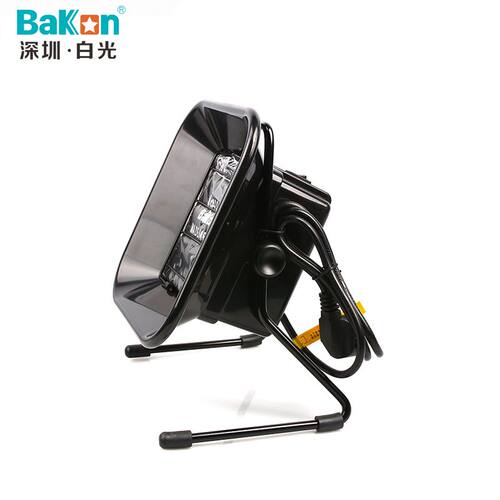 白光493吸烟仪BK493B万象支架电烙铁吸烟仪焊接吸烟仪焊接抽烟机