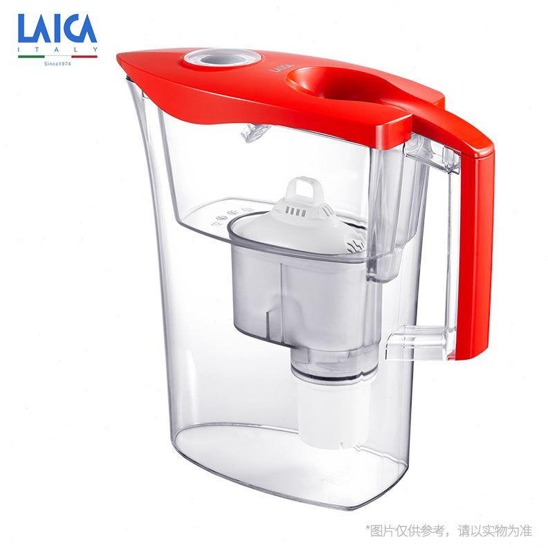 过滤壶 莱卡过滤水壶净水壶壶小 a净水器壶 icLa自来水鲜直饮