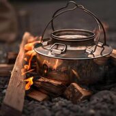 鹰挪威户外es嘴不锈钢Product铜镀Cagl露营现货牌壶烧水壶 BE野营