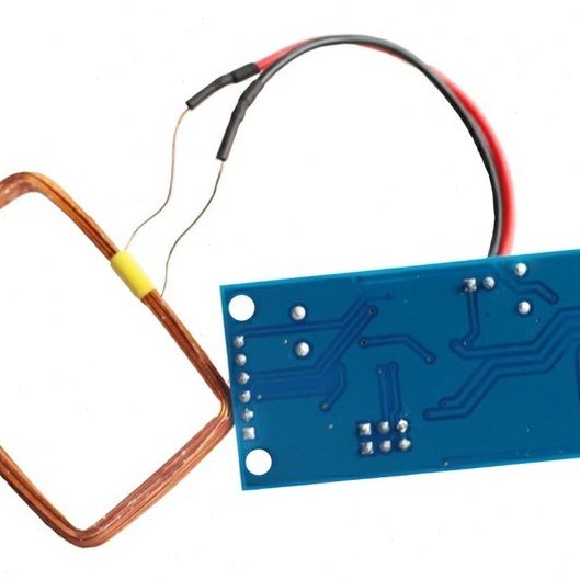 读卡RFID楼宇对讲模块模块读卡号模块  ID 读ID读卡器 ID模块