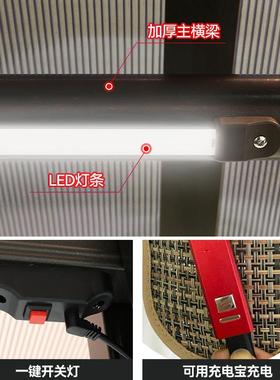 摇吊椅秋千户外庭院椅室外别墅阳荡用台家铸70258铝花园秋千椅吊