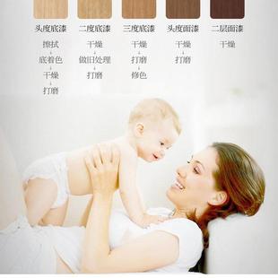 M&888三抽头柜实木斗柜卧安室家用约现代轻奢简免装床床边收纳储