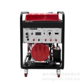 汽油发电10kw户外22V 3机简80V等功率电启动移动THX0式 双缸开架易