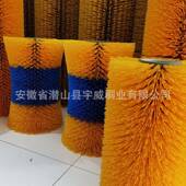 厂家直供IDL牛摩痒毛体刷奶牛自动旋转按蹭摩刷按奶牛清洗机毛刷