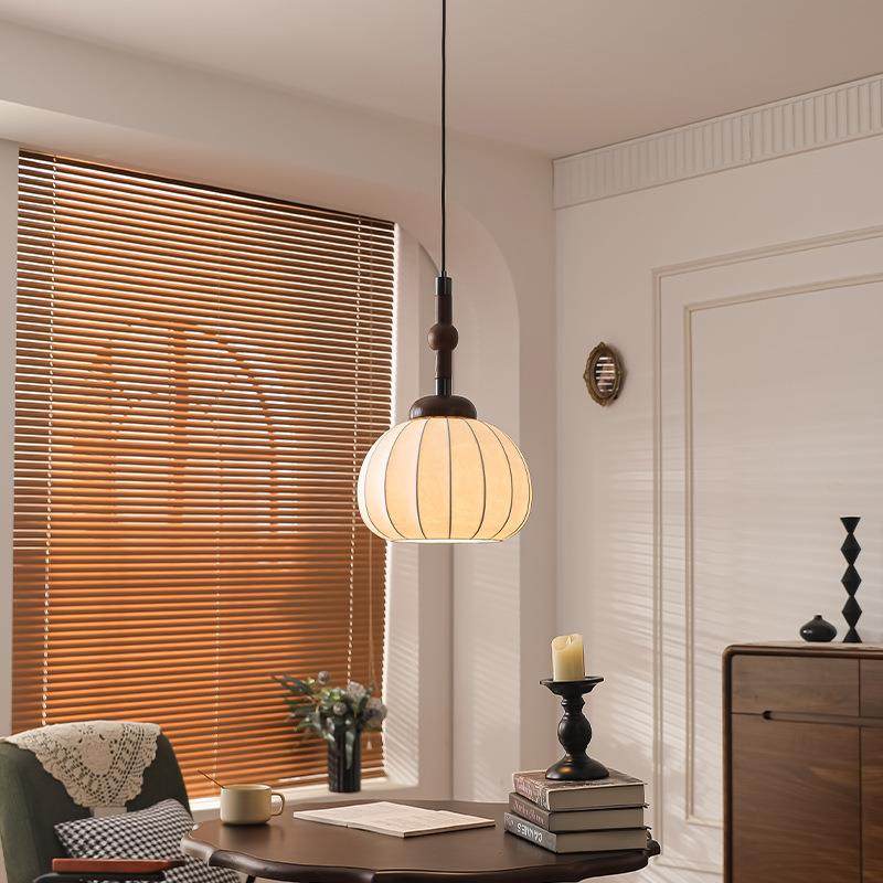 法式蚕丝复古餐厅36吊灯中间古风护眼吊灯主卧室房书房床风头吊小,家装灯饰光源,智能吊灯,淘宝优惠券,粉丝福利购,淘宝优惠卷