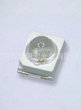 255球头红光度8SVA06带透镜聚光小角红灯高亮28凸头红色LED灯珠