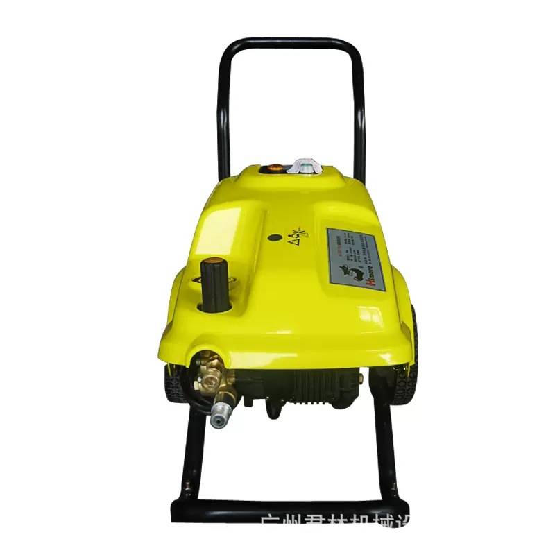 自动停机苏州黑猫高压清洗机BCC0717C黑猫洗车机0917C刷车冲洗泵