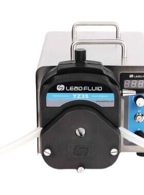 保定雷弗WG600S工业调速型蠕动泵YZ35泵头