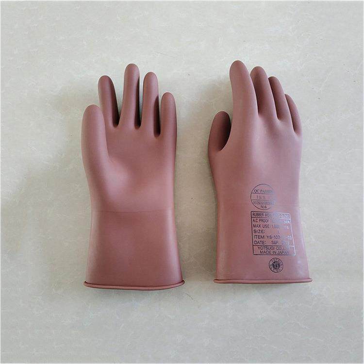 天橡胶绝缘套Y20221231S102-13电力手低手压保护手套然电工防电安