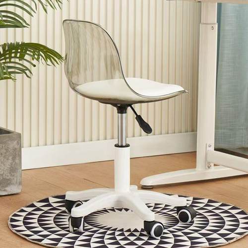 台旋轻奢办升993降转现吧代简约家用岛台餐椅公