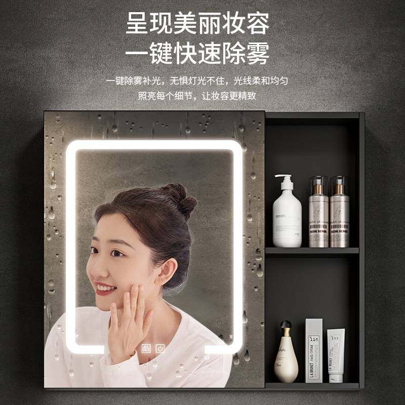 ?太空铝落地式浴室柜组合小户型陶瓷一体洗手洗脸盆阳台洗漱台家