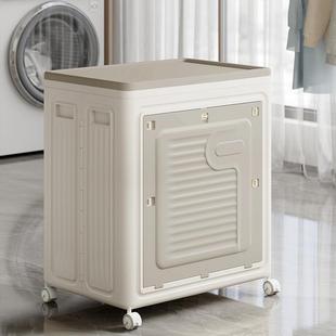 脏SII篓家用折叠脏篮卫生间可脏衣服衣收纳筐衣换洗衣服收纳篮收