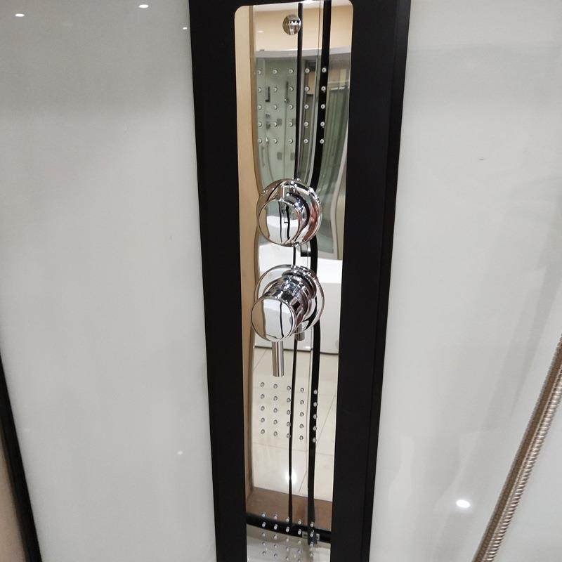 正家方形淋浴4小户型卫生房间钢化玻璃隔断体浴室简易整用全封闭,家装主材,整体淋浴房,淘宝优惠券,粉丝福利购,淘宝优惠卷