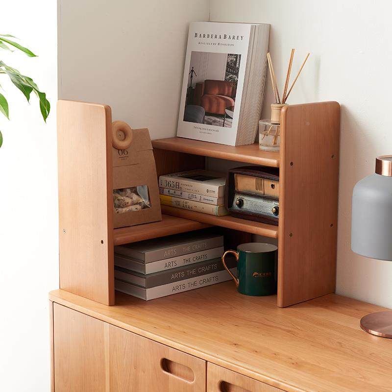 2I办实伸缩组合书樱桃架木桌面置物架木公桌上收纳多层储物UTQ架,饰品/流行首饰/时尚饰品新,其他DIY饰品配件,淘宝优惠券,粉丝福利购,淘宝优惠卷