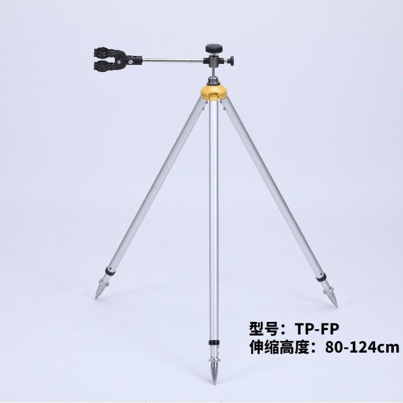 全站仪对中支架440可伸缩杆出口型迷你杆支架夹子塔尺支架