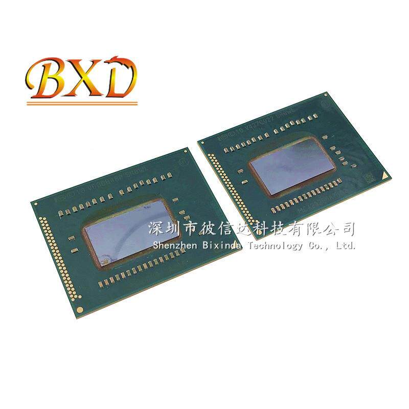 SR0WLSROWLQPKGA封装电脑笔记本CPU芯片I3-3120ME正式B版现货