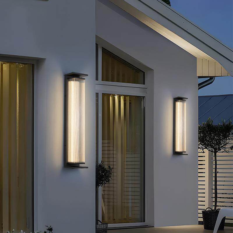 E户别外防水现代简约酒店LD壁3389灯墅露台大门口外墙柱子庭院壁